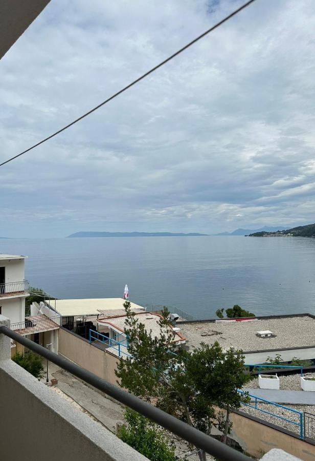 Marika Seaside Retreat-Drasnice Dış mekan fotoğraf