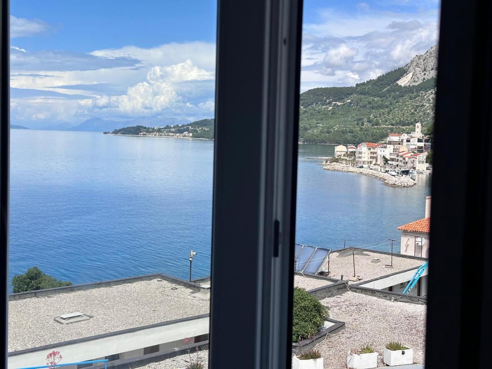 Marika Seaside Retreat-Drasnice Dış mekan fotoğraf