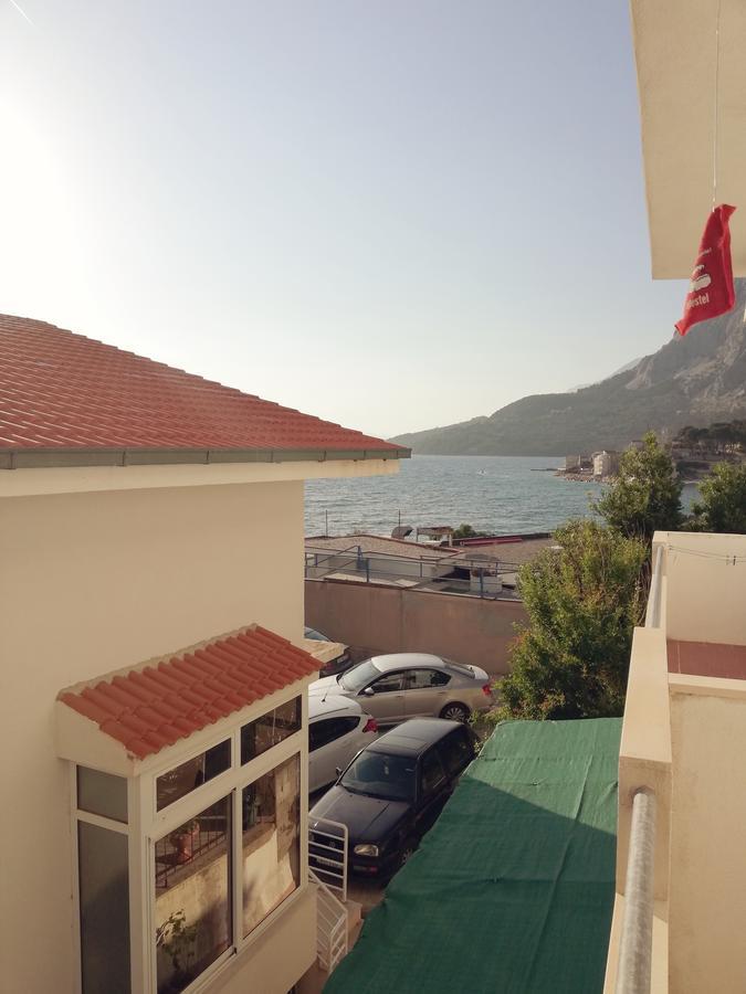 Marika Seaside Retreat-Drasnice Dış mekan fotoğraf